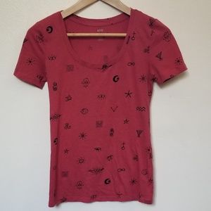 BDG Print T-Shirt